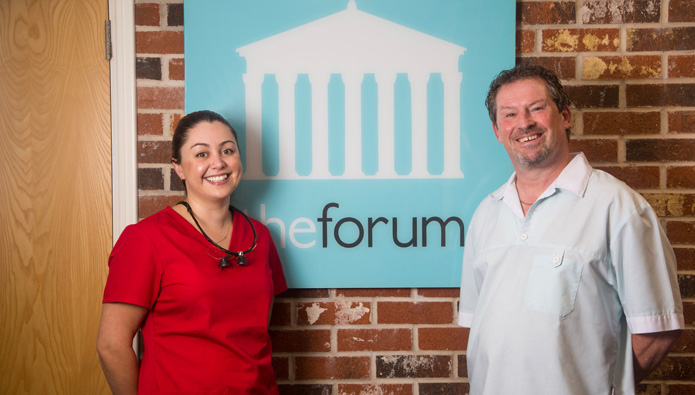  6 reasons to choose treatment at The Forum
