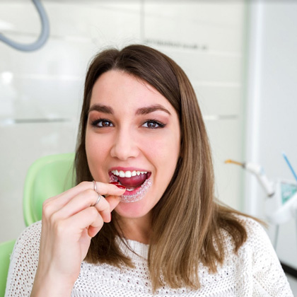 Invisalign® for adults